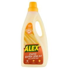 AC Marca ALEX čistič extra lesk 2v1 laminát 750ml Pomeranč