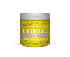 Druchema Color gel na vlasy žlutý Panthenol 390ml [2 ks]