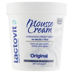 AC Marca Lactovit Originál Mousse cream hydratační pěnový 250ml