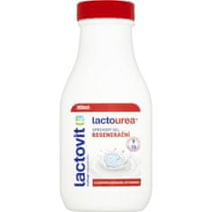 AC Marca Lactovit lactourea sprchový gel 89ml Regenerační [3 ks]