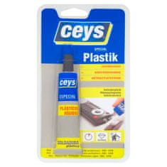 AC Marca CEYS SPECIAL PLASTIK na tvrdé plasty