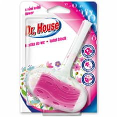 VENTO Dr. House WC košíček vůně Květin 40g [4 ks]