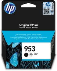 HP L0S58AE, náplň č.953, černá
