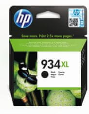 HP C2P23AE náplň č.934XL, černá
