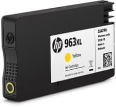 HP 3JA29AE č. 963XL, žlutá