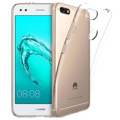 MobilPouzdra.cz Gelové čiré pouzdro na HUAWEI P9 Lite Mini