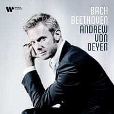 Oeyen Andrew von: Bach / Beethoven