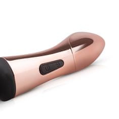 Rosy Gold Rosy Gold Nouveau Curve Massager (Pink)