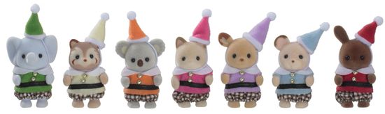 Sylvanian Families Kamarádi zvířátka, limitovaná edice