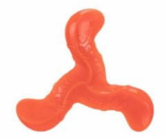 Trixie Bungee boomerang triplex, tpr, 17cm,