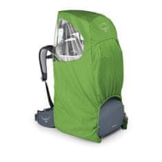 Osprey Poco Raincover electric lime