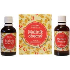 Ondřej Ullrich MALINÍK - BYLINNÁ TINKTURA 2X50ML