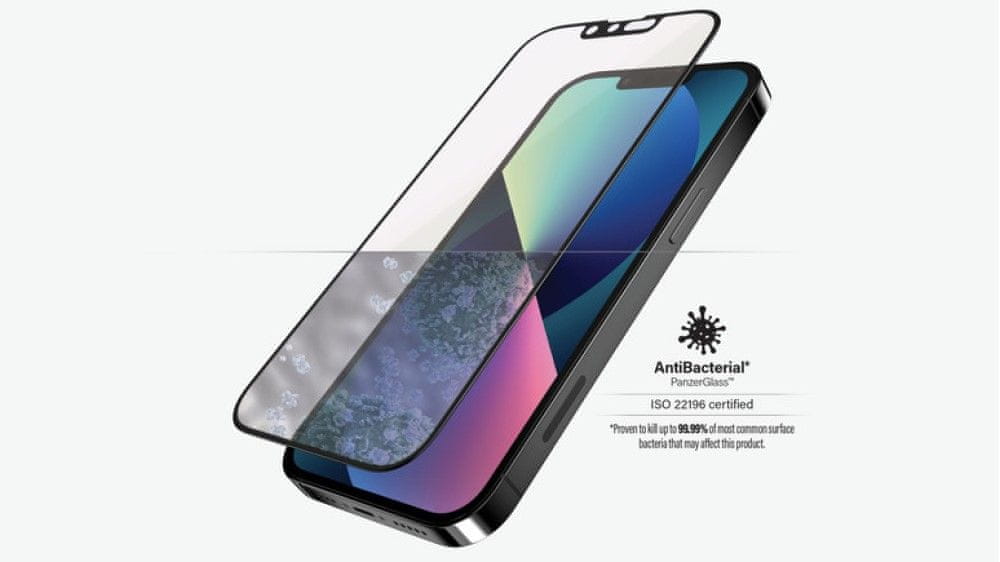 PanzerGlass PanzerGlass Apple iPhone 13/13 Pro s Anti-Bluelight (filtrem proti modrému záření) PRO2757