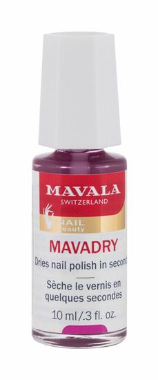 Wave 10ml mavala nail beauty mavadry, lak na nehty