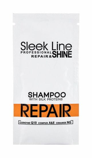 Stapiz 15ml sleek line repair, šampon