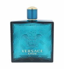 Versace 200ml eros, toaletní voda