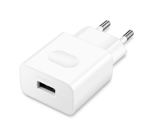 Huawei HW-050200E02 USB Cestovní nabíječka White (OOB Bulk)