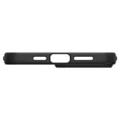Spigen Thin Fit silikonový kryt na iPhone 13, černý