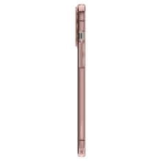 Spigen Crystal Flex silikonový kryt na iPhone 13 Pro, růžový