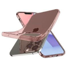 Spigen Crystal Flex silikonový kryt na iPhone 13 Pro, růžový