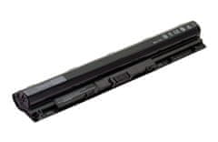 TRX Baterie M5Y1K - Li-Ion 14,8V 2600 mAh 38Wh pro notebooky Dell