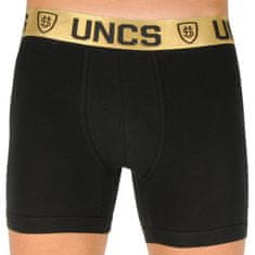 UNCS 2PACK pánské boxerky Goldman (21L172PSPP) - velikost XXL