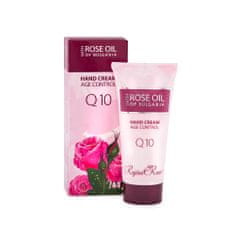 BioFresh Krém na ruce s Q10 a růžovým olejem Rose oil of Bulgaria 50 ml