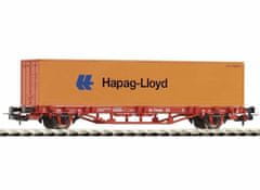 PICO Piko plošinový vagón lgs579 1x40ft kontejnér hapag-lloyd db