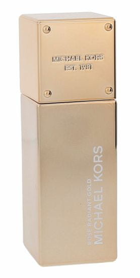 Michael Kors 50ml rose radiant gold, parfémovaná voda