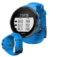 Suunto Spartan Sport Wrist HR Blue