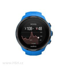 Suunto Spartan Sport Wrist HR Blue