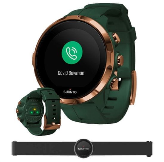 Suunto Spartan Sport Wrist Forest Limited Edition Performance