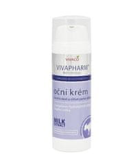 Vivapharm Oční krém s kozím mlékem VIVAPHARM  50 ml