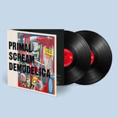 Primal Scream: Demodelica (2x LP) -