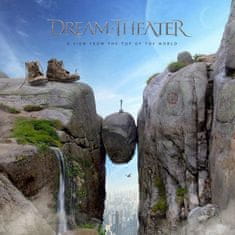 Dream Theater: A View From The Top Of The World (2x CD + Blu-ray)