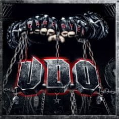 U.D.O.: Game Over (Coloured) (2x LP)