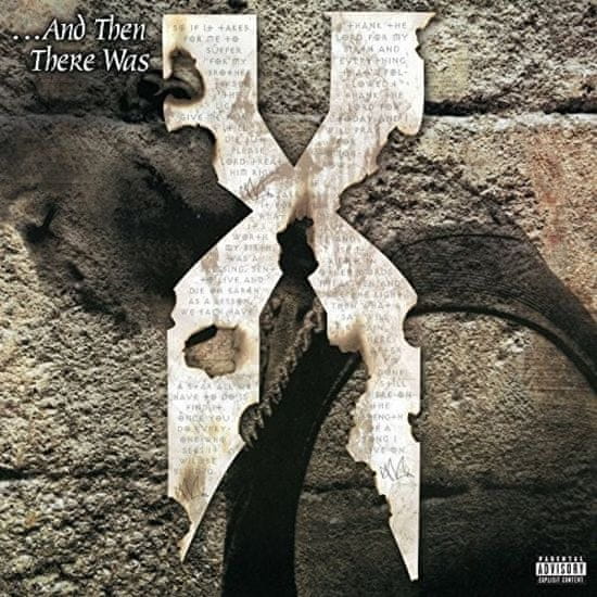 DMX: And Then There Was X (2x LP)