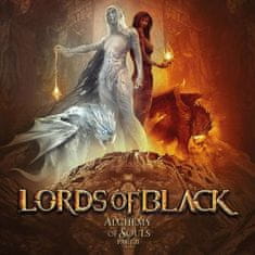 Lords Of Black: Alchemy of Souls Part II.