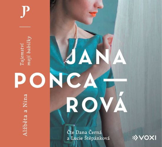 Poncarová Jana: Alžběta a Nina