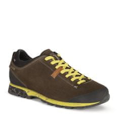 Aku BELLAMONT 3 SUEDE GTX Tmavě zelené - 11 (46)