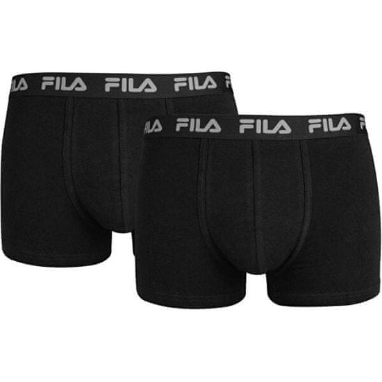 FILA 2 PACK - pánské boxerky FU5004/2-200