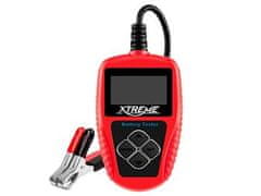 sapro Tester autobaterií 12V/30-220Ah Xtreme BA101