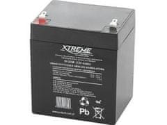sapro Baterie olověná 12V / 4,0Ah, Xtreme 82-210 gelový akumulátor