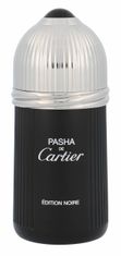 Cartier 50ml pasha de edition noire, toaletní voda