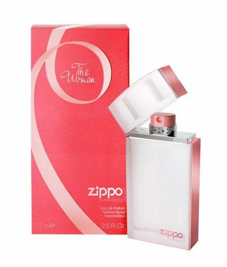 Zippo Fragrances 75ml the woman, parfémovaná voda