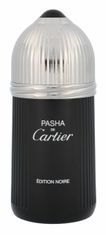 Cartier 100ml pasha de edition noire, toaletní voda