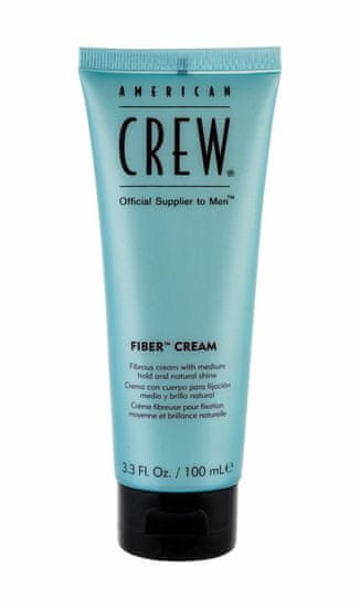 American Crew 100ml fiber cream, gel na vlasy