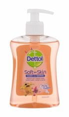 Dettol 250ml soft on skin fruity bubbles, tekuté mýdlo