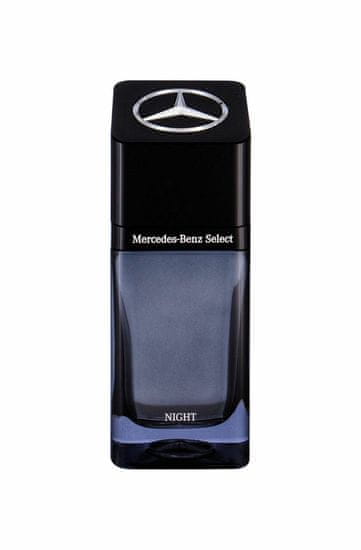 Mercedes-Benz 100ml select night, parfémovaná voda