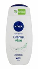 Nivea 250ml creme aloe, sprchový gel